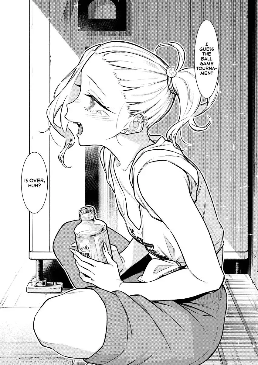 Yancha Gal no Anjo-san Chapter 148 14